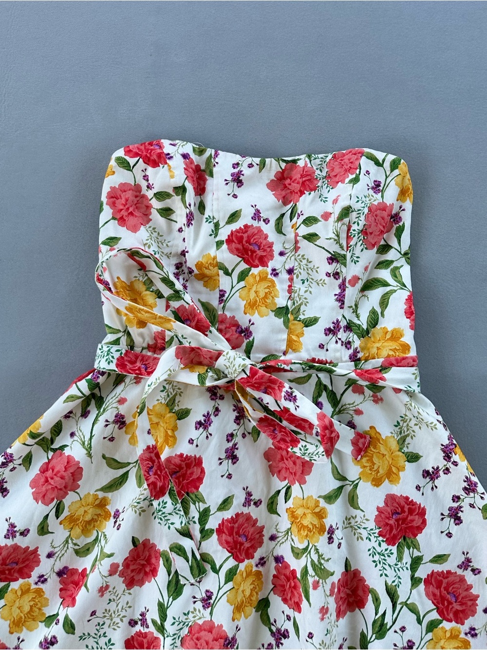🎉5 for $45🎉 Miami Francesca’s dress size L - Picture 4 of 9